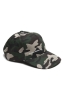 SBU 03817_2022SS Classic cotton baseball cap camouflage green 01