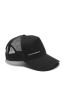 SBU 03818_2022SS Black cotton classic baseball cap 01