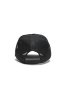 SBU 03818_2022SS Black cotton classic baseball cap 03