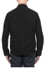 SBU 03834_2022SS Unlined multi-pocketed jacket in black corduroy 05