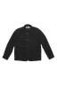 SBU 03834_2022SS Unlined multi-pocketed jacket in black corduroy 06