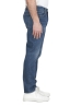 SBU 03848_2022SS Blue jeans stone washed in cotone tinto indaco 03