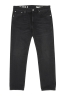 SBU 03853_2022SS Jeans en coton stretch noir délavé à l'encre naturelle 06