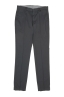 SBU 03862_2022SS Pantalón chino de algodón elástico ultraligero gris 06