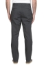 SBU 03871_2022SS Classic chino pants in grey stretch cotton 05