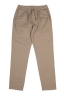 SBU 03873_2022SS Comfort pants in beige stretch cotton 06
