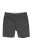 SBU 03884_2022SS Grey stretch cotton ultra-light chino short pants 06
