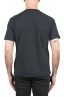 SBU 03918_2022SS T-shirt girocollo in cotone con taschino blu petrolio 05