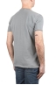 SBU 03922_2022SS T-shirt classique en coton piqué gris 04