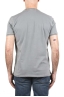 SBU 03922_2022SS T-shirt classique en coton piqué gris 05