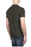 SBU 03929_2022SS T-shirt classique en coton piqué vert 04