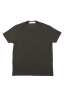 SBU 03929_2022SS T-shirt classique en coton piqué vert 06