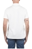 SBU 03935_2022SS Short sleeve white pique polo shirt 05