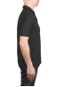 SBU 03939_2022SS Short sleeve black light cotton polo shirt 03