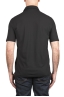 SBU 03939_2022SS Short sleeve black light cotton polo shirt 05