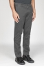 SBU 00968 Classic chino pants in grey stretch cotton 02