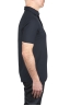 SBU 03941_2022SS Short sleeve navy blue light cotton polo shirt 03