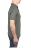 SBU 03943_2022SS Short sleeve green light cotton polo shirt 03