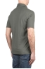 SBU 03943_2022SS Short sleeve green light cotton polo shirt 04