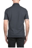 SBU 03944_2022SS Short sleeve anthracite light cotton polo shirt 05