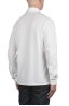 SBU 03946_2022SS Long sleeve white light cotton polo shirt  04