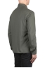 SBU 03947_2022SS Long sleeve green light cotton polo shirt  04