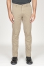 SBU 00970 Classic chino pants in beige stretch cotton 01