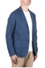 SBU 03999_2022SS Indigo cotton blend sport jacket 02