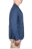 SBU 03999_2022SS Indigo cotton blend sport jacket 03