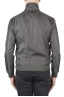 SBU 04017_2023SS Windbreaker bomber jacket in grey ultra-lightweight nylon 05