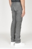 SBU 00979 Overdyed stretch ribbed corduroy jeans grey 04