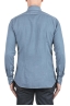 SBU 04072_2023SS Light blue cotton twill shirt 05