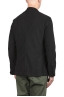 SBU 04079_2023SS Black stretch cotton sport jacket 03
