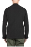 SBU 04079_2023SS Black stretch cotton sport jacket 04