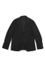 SBU 04079_2023SS Black stretch cotton sport jacket 05