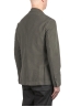 SBU 04082_2023SS Brown stretch cotton sport jacket 03