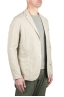 SBU 04084_2023SS Grey cotton blend sport blazer 02