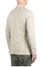 SBU 04084_2023SS Grey cotton blend sport blazer 03