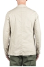 SBU 04084_2023SS Grey cotton blend sport blazer 04