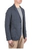 SBU 04085_2023SS Grey cotton blend sport blazer 02