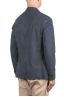 SBU 04085_2023SS Grey cotton blend sport blazer 03
