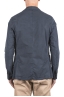 SBU 04085_2023SS Grey cotton blend sport blazer 04