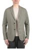 SBU 04086_2023SS Grey cotton blend sport blazer 01