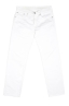 SBU 04098_2023SS Jeans elasticizzato in bull denim bianco 06