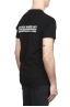SBU 04120_2023SS T-shirt col rond noir imprimé anniversaire 25 ans 03