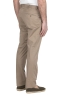 SBU 04122_2023SS Pantalón chino de algodón elástico ultraligero beige 04