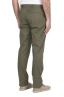 SBU 04126_2023SS Chino pants in green ultra-light stretch cotton 04