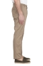 SBU 04130_2023SS Classic chino pants in beige stretch cotton 03