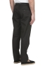 SBU 04142_2023SS Comfort pants in black stretch cotton 04