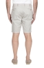 SBU 04153_2023SS Pearl grey stretch cotton ultra-light chino short pants 05